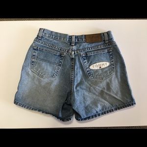 Vintage Tommy Hilfiger Shorts mom high rise size 8